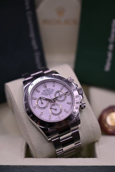 Rolex Daytona 116520